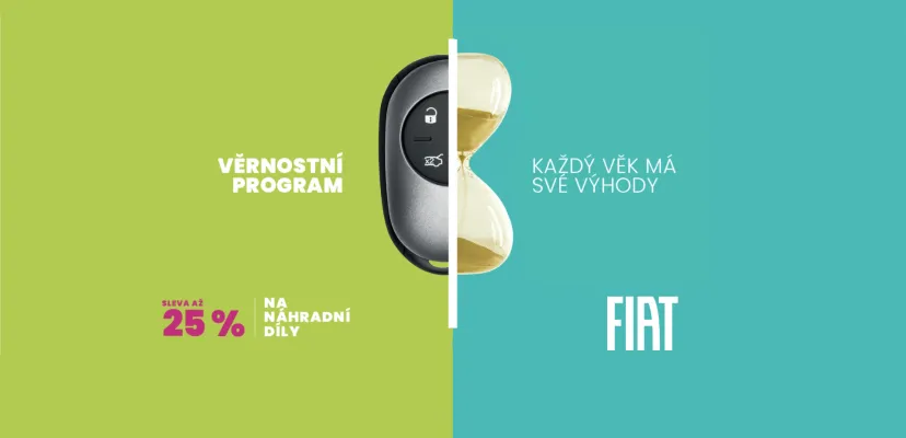 Věrnost se vyplácí