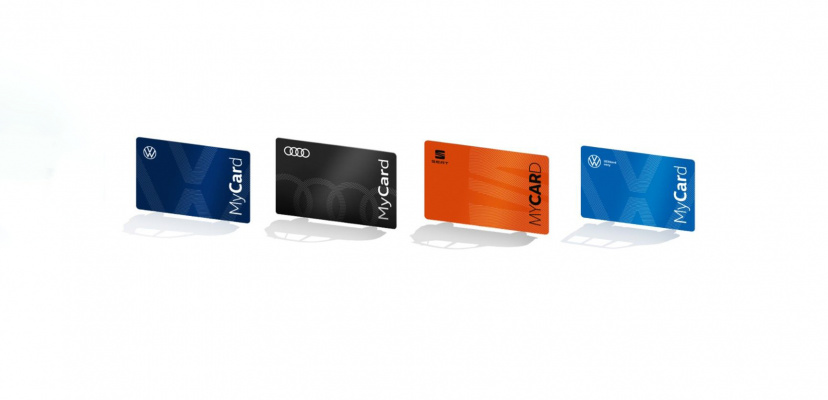 MyCard - Moje výhody, Můj servis.