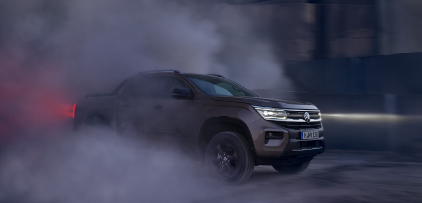 Velkolepý návrat!<br>Amarok je zpět. Nový a ještě lepší!