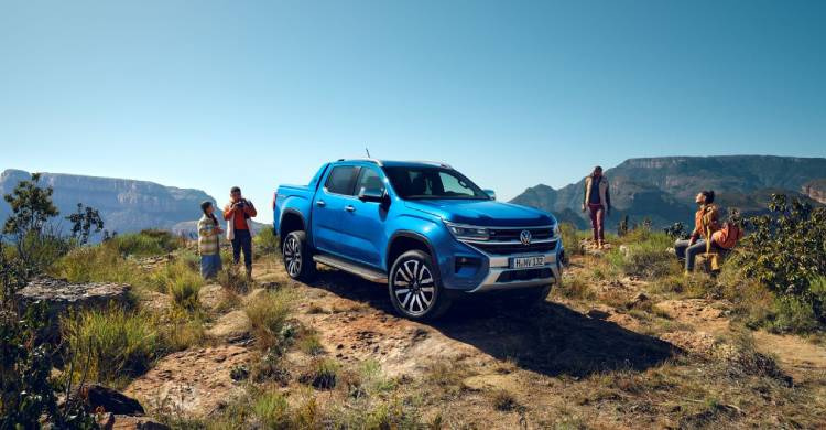 Velkolepý návrat!<br>Amarok je zpět. Nový a ještě lepší!