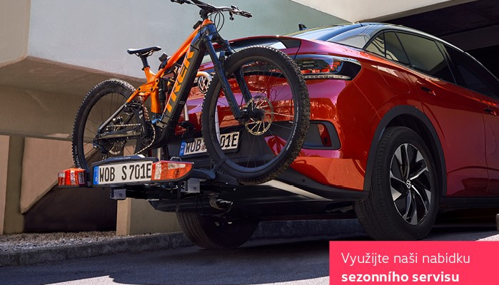 Naložte si pro své vozy Volkswagen více zážitků v EURO CAR Zlín!